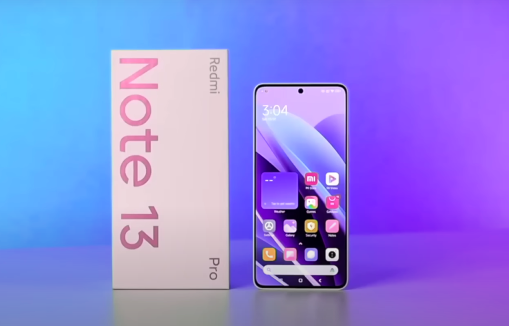 Redmi Note 13 pro price 