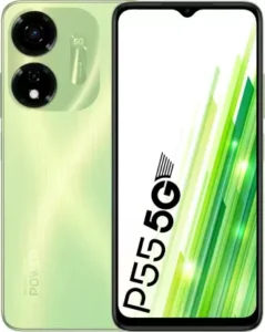 itel p55